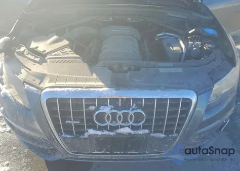 2012 Audi Q5 Premium Plus z USA, uszkodzony, nr VIN WA1DKAFP4CA117997